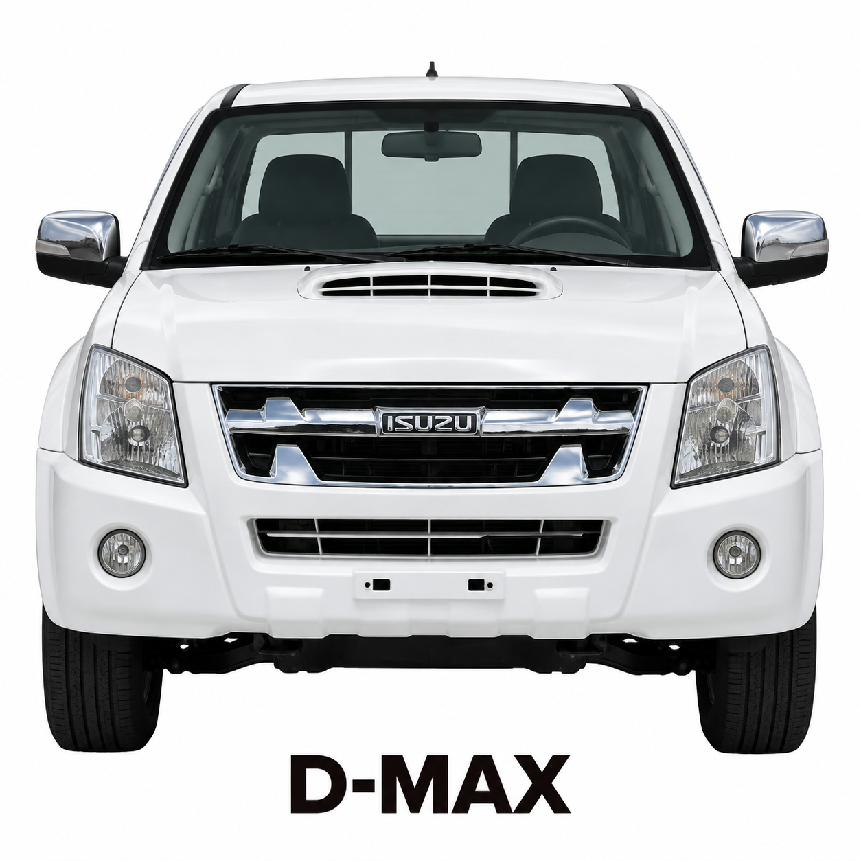 DMAX ICON