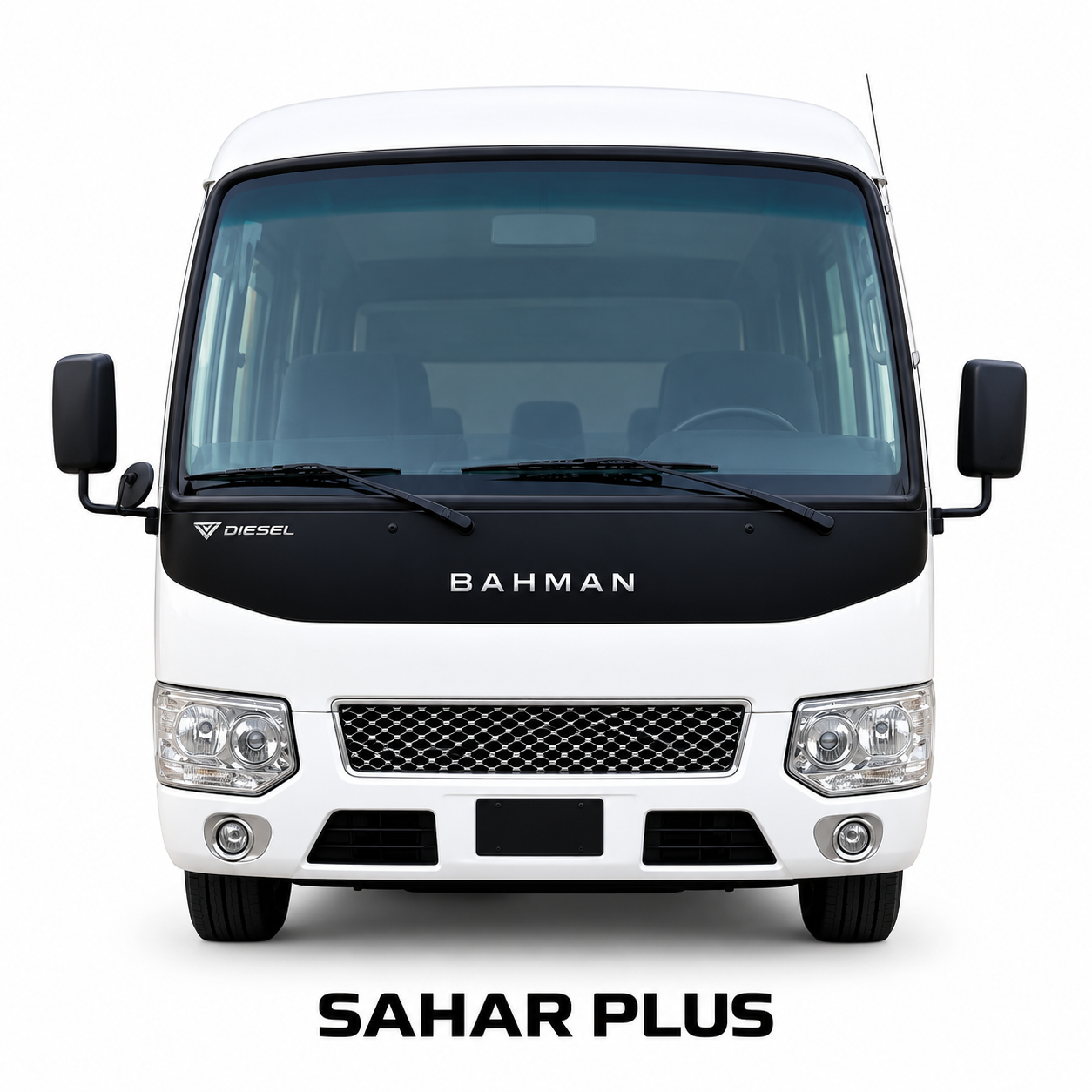 SAHAR PLUS ICON